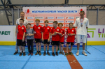 Результаты первенства по флорболу среди школьных команд в четырех возрастных группах