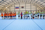 Результаты первенства по флорболу среди школьных команд в четырех возрастных группах