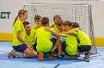 Результаты первенства по флорболу среди школьных команд в четырех возрастных группах