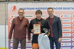 Результаты первенства по флорболу среди школьных команд в четырех возрастных группах