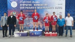 Тульская самбистка стала победительницей первенства ЦФО