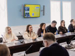 Проект «Газон» и летние мероприятия: что обсудили в молодёжном совете Тулы
