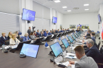 Состоялось расширенное заседание ТРО «Союз машиностроителей России»