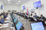 Состоялось расширенное заседание ТРО «Союз машиностроителей России»