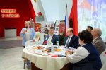 В Музее обороны Тулы состоялась встреча с представителями народностей