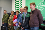 В Тульском сельскохозяйственном колледже прошла обучающая сессия для участников СВО