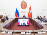 В телемарафоне «#Вместездорово» принял участие Дмитрий Миляев