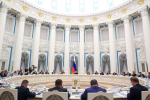 На Совете при Президенте РФ Дмитрий Миляев представил ряд инициатив по улучшению демографии