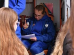 Студенты Тульского медицинского колледжа стали победителями третьего межрегионального конкурса по экстренной медицине