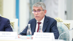 Дмитрий Миляев представил инициативы по улучшению демографии на Совете при Президенте