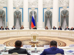 Дмитрий Миляев представил демографический пакет Тулы в Кремле
