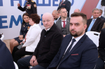 Участникам образовательной программы проекта «Герой 71» вручили дипломы
