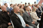 Участникам образовательной программы проекта «Герой 71» вручили дипломы
