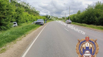 В Новомосковске произошло дорожно-транспортное происшествие с пострадавшим.
