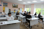 В Тульской области стартовал основной период сдачи ЕГЭ