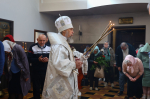 Троицкая родительская суббота. Память совершаем всех от века усопших православных христиан, отец и братийнаших.