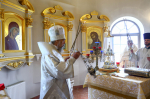 Троицкая родительская суббота. Память совершаем всех от века усопших православных христиан, отец и братийнаших.