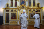 Троицкая родительская суббота. Память совершаем всех от века усопших православных христиан, отец и братийнаших.