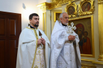 Троицкая родительская суббота. Память совершаем всех от века усопших православных христиан, отец и братийнаших.