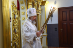 Троицкая родительская суббота. Память совершаем всех от века усопших православных христиан, отец и братийнаших.
