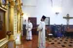 Троицкая родительская суббота. Память совершаем всех от века усопших православных христиан, отец и братийнаших.