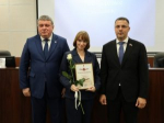 Награждение лауреатов ежегодной премии Главы муниципального образования город Тула «Признание»