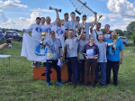 Тульские авиамоделисты — в числе сильнейших на Всероссийских соревнованиях в Рязани