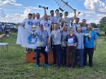 Тульские авиамоделисты — в числе сильнейших на Всероссийских соревнованиях в Рязани