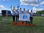 Тульские авиамоделисты — в числе сильнейших на Всероссийских соревнованиях в Рязани