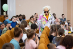 «Мисти парк» и «Российский Красный Крест» подготовили для юных туляков научный сюрприз в День защиты детей