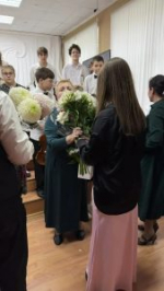 Концерт класса преподавателя Щегловой М.Б.