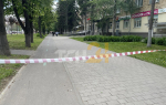 В Туле эвакуировали ТЦ рядом с местом пожара на проспекте Ленина