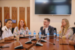 Эколог Общественной палаты приняла участие в международном семинаре по волонтерству