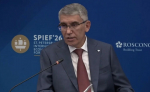 Дмитрий Миляев выступил на сессии ПМЭФ-2026