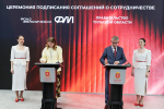 Тульская область и Фонд Мельниченко продолжат совместные проекты