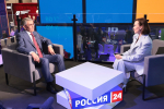 Дмитрий Миляев: «ПМЭФ - это возможность показать инвестиционную привлекательность Тульской области»