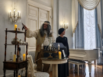 В Богородицком дворце-музее наградили знатоков творчества Пушкина