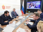 Совкомбанк поможет Тульской области развивать промышленность и бизнес