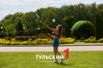 6 июня в Туле ожидается +21 градус тепла