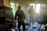 При пожаре в Новомосковске Тульской области погибли два человека