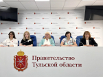 На площадке Центра управления регионом в прямом эфире обсудили проведение федерального этапа Всероссийской ярмарки трудоустройства