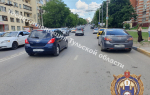 Тулячка попала в больницу после ДТП с иномаркой на улице Дмитрия Ульянова