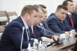 Дмитрий Миляев проконтролировал исполнение поручений по итогам встречи с сельскими старостами и руководителями ТОС в Ефремове