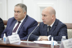 Дмитрий Миляев проконтролировал исполнение поручений по итогам встречи с сельскими старостами и руководителями ТОС в Ефремове