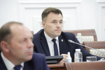 Дмитрий Миляев проконтролировал исполнение поручений по итогам встречи с сельскими старостами и руководителями ТОС в Ефремове