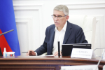 Дмитрий Миляев проконтролировал исполнение поручений по итогам встречи с сельскими старостами и руководителями ТОС в Ефремове