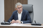 Дмитрий Миляев провел личный прием жителей