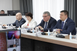 Дмитрий Миляев провел личный прием жителей