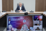 Дмитрий Миляев провел личный прием жителей