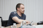 Дмитрий Миляев провел личный прием жителей